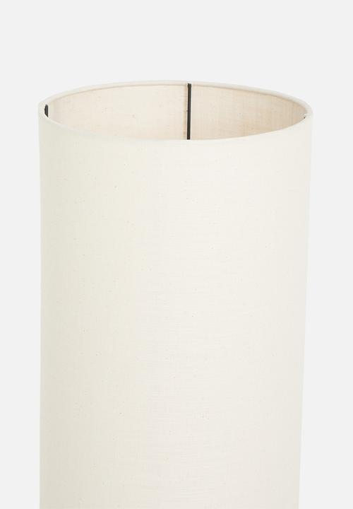 Sixth Floor - Nobu floor lamp - natural