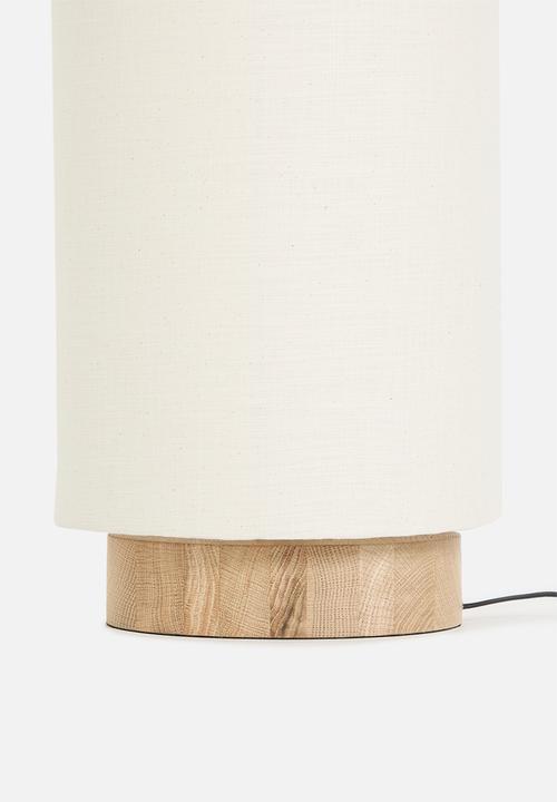 Sixth Floor - Nobu floor lamp - natural