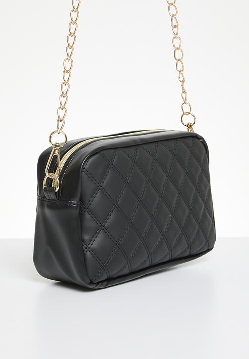 edit - Emery crossbody bag - black