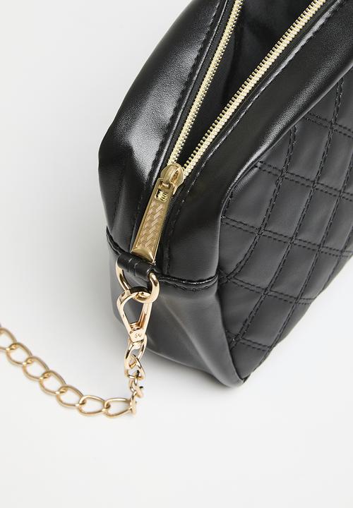edit - Emery crossbody bag - black