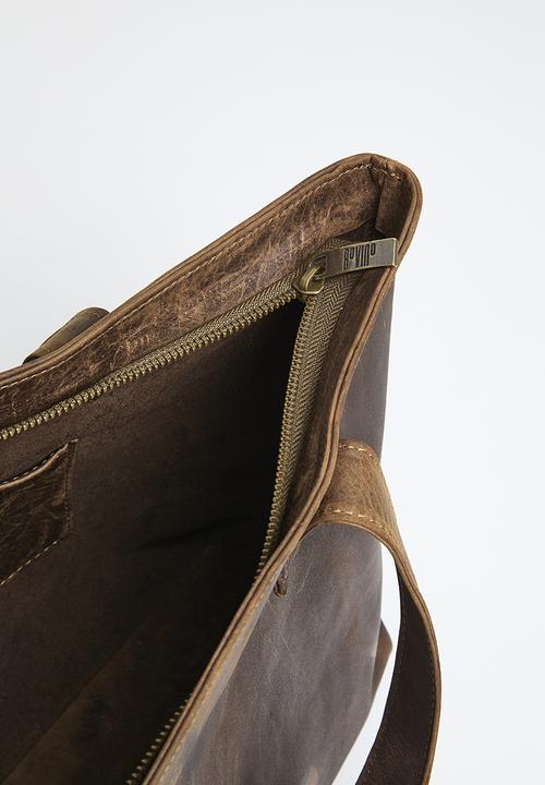 Bovino - Zara tote - brown