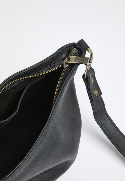 Bovino - Piola midi sling - black