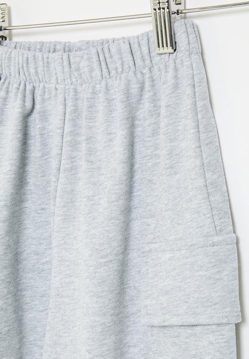 Pop Candy - Cargo jogger - grey