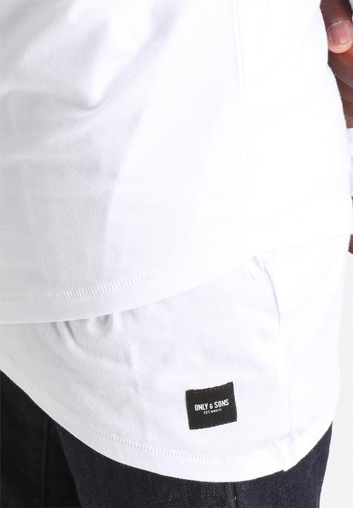 Only & Sons - Leikan LS Long Tee
