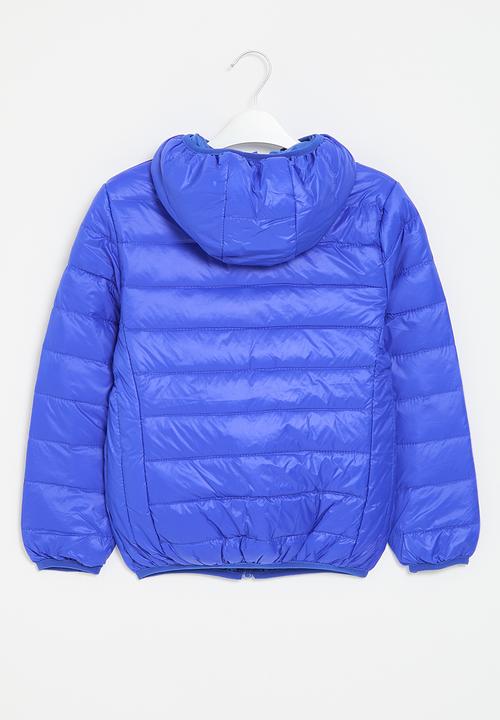 Pop Candy - Hooded jacket - blue