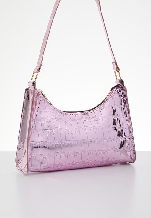 Superbalist - Elsa shoulder bag - pink