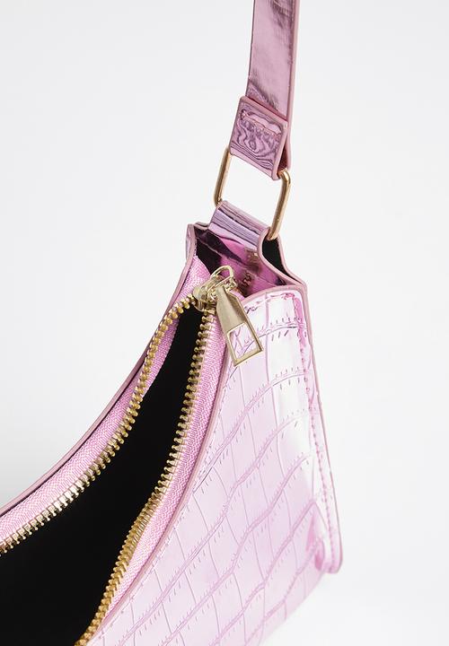 Superbalist - Elsa shoulder bag - pink