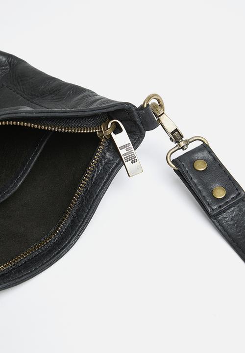 Bovino - Villa cross body - black
