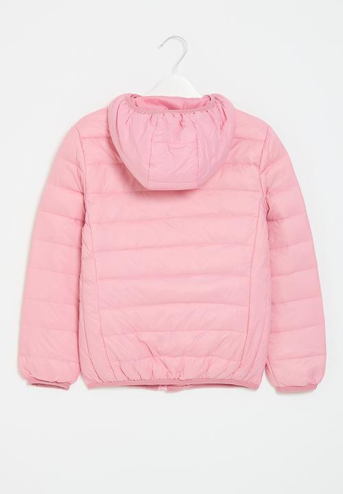Pop Candy - Hooded jacket - pink