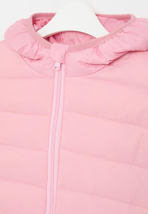 Pop Candy - Hooded jacket - pink