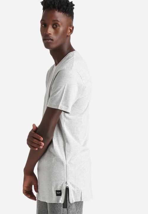 Only & Sons - Zekka Zip Tee