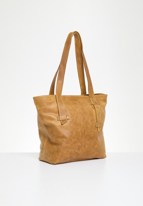 Bovino - Lanza shopper - toffee