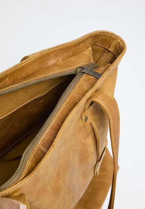 Bovino - Lanza shopper - toffee