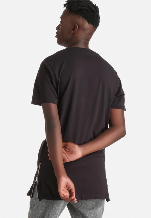 Only & Sons - Zekka Zip Tee