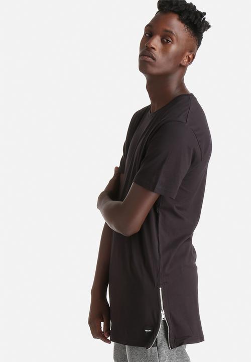 Only & Sons - Zekka Zip Tee