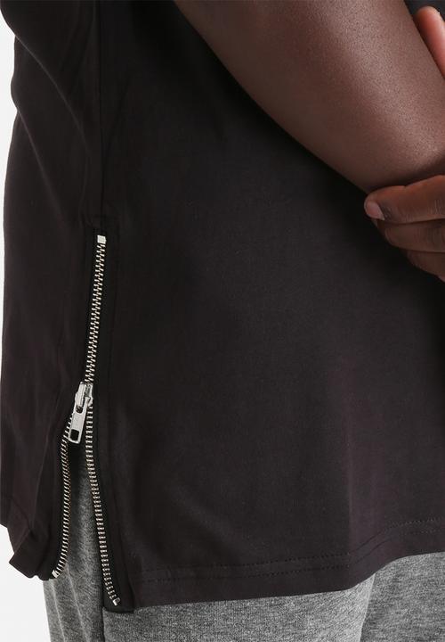 Only & Sons - Zekka Zip Tee