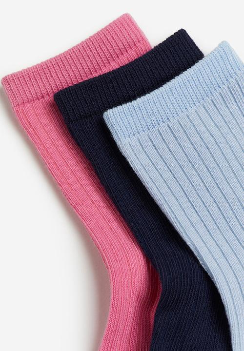 H&M - 5 Pack socks - multi