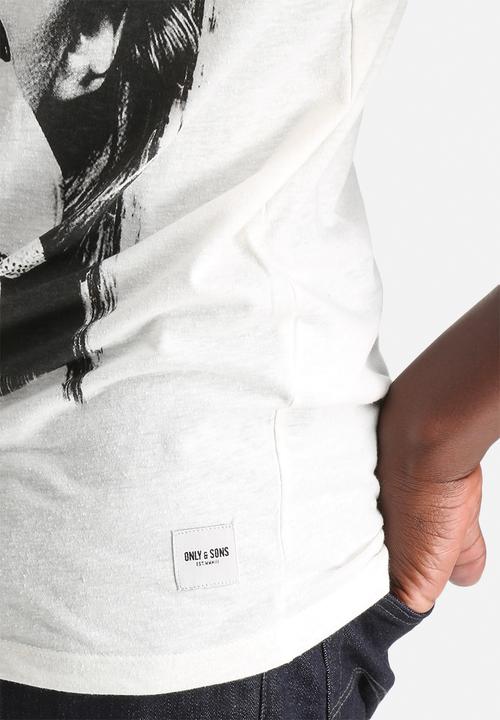 Only & Sons - Lumey Tee