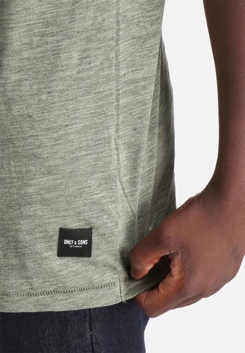 Only & Sons - Albert Tee
