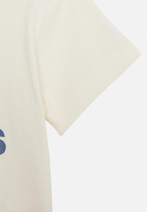 adidas Performance - I Bl co t set - ivory & clear pink