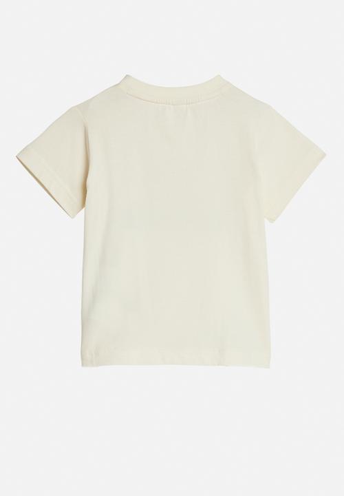 adidas Performance - I Bl co t set - ivory & clear pink