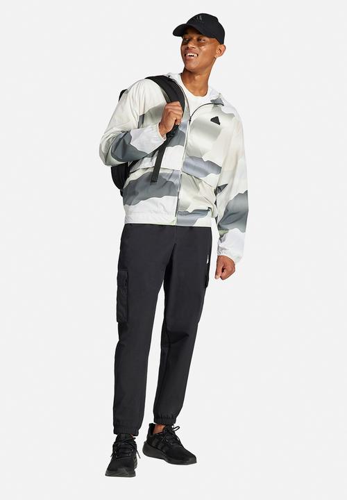 adidas Performance - City Escape premium cargo pants  - black