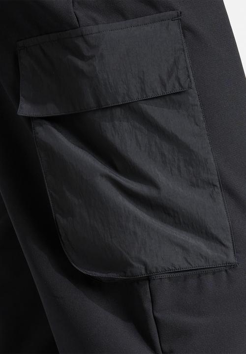 adidas Performance - City Escape premium cargo pants  - black