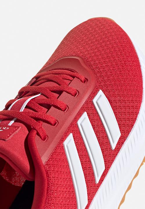 adidas Originals - X PLR PATH - better scarlet / white