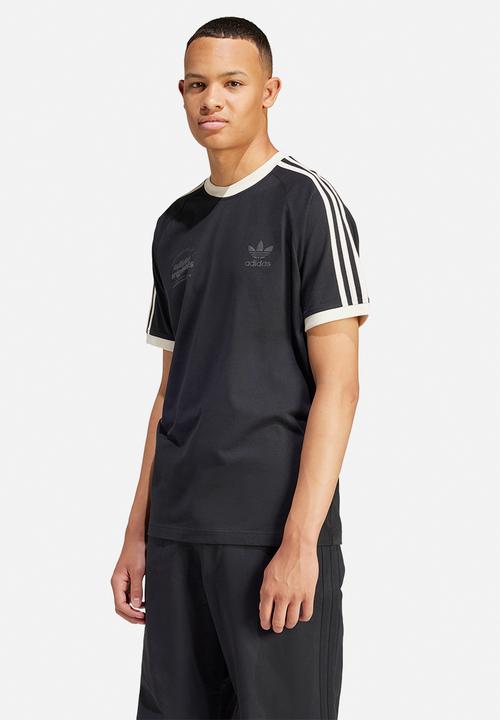 adidas Originals - GRF TEE - Black