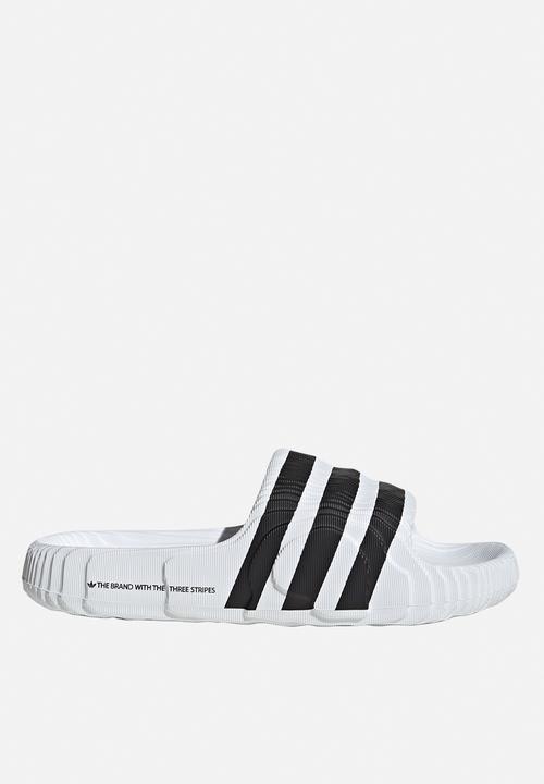 adidas Originals - Adilette 22 - ftwr white/core black