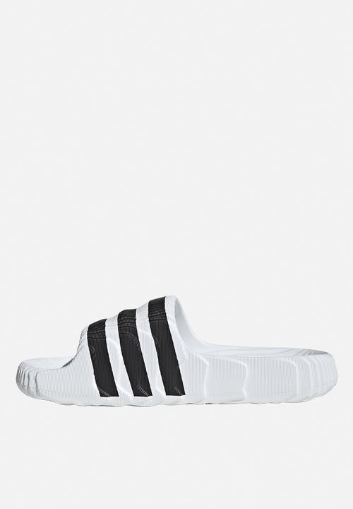 adidas Originals - Adilette 22 - ftwr white/core black