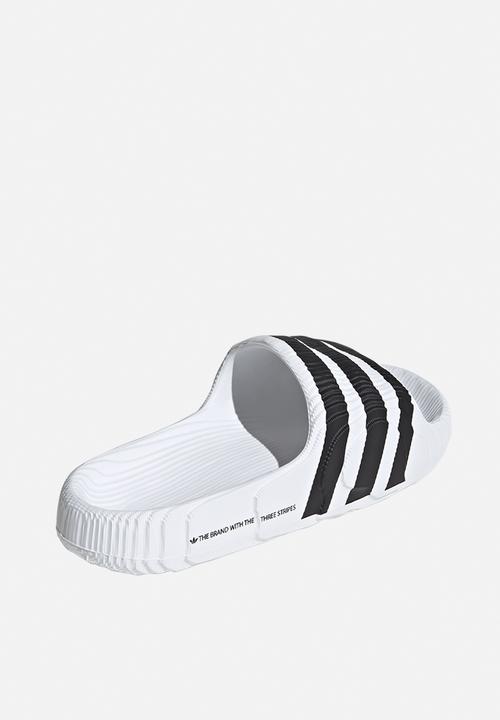 adidas Originals - Adilette 22 - ftwr white/core black