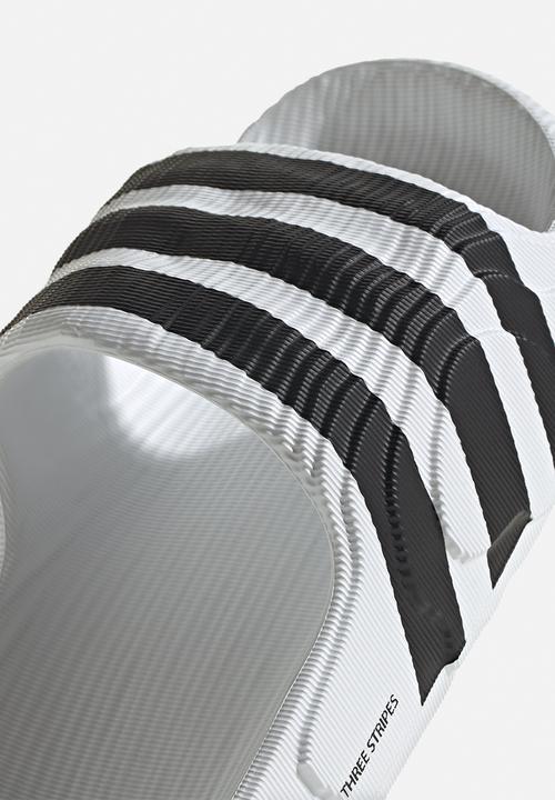 adidas Originals - Adilette 22 - ftwr white/core black