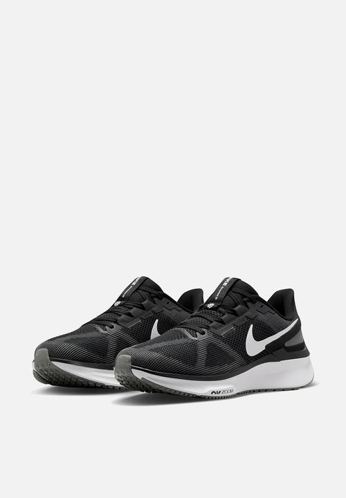 Nike - Nike structure 25 - black/white/iron grey