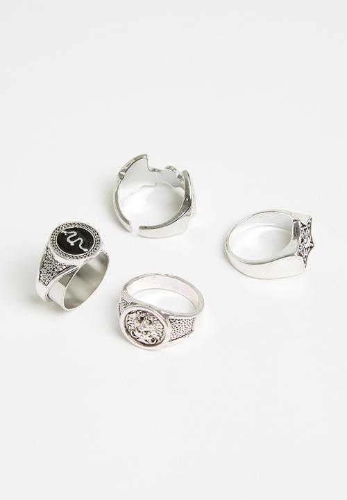 Superbalist - Keanu ring pack - multi
