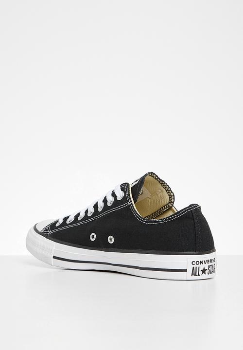 Converse - Chuck 70 ox - black