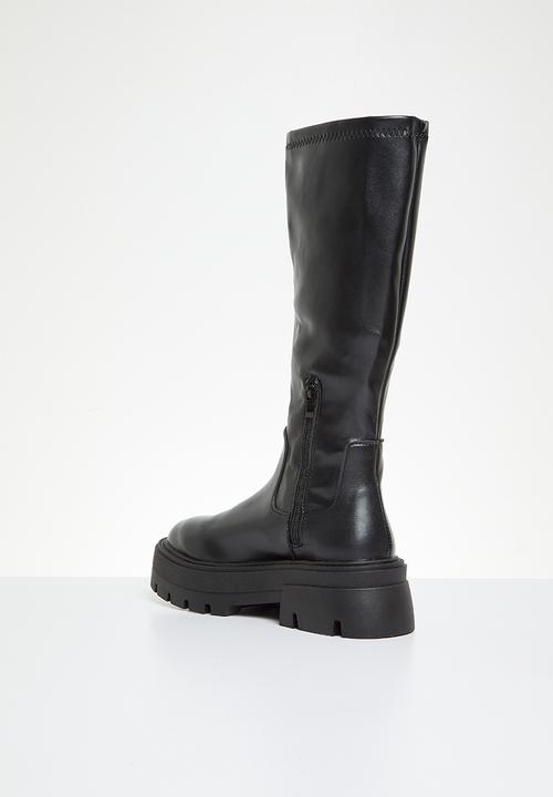 Superbalist - Xylah knee high boot - black
