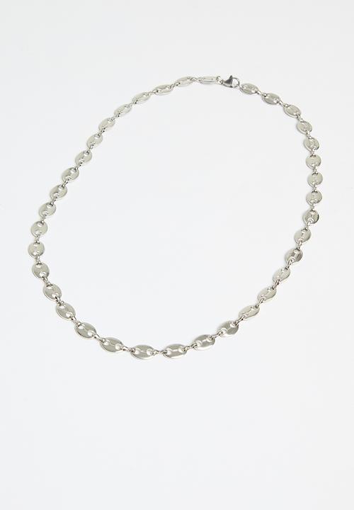 Superbalist - Katleho necklace - silver