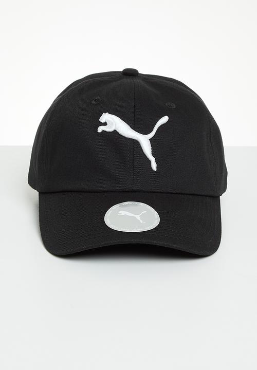 PUMA - Ess cap jr - puma black
