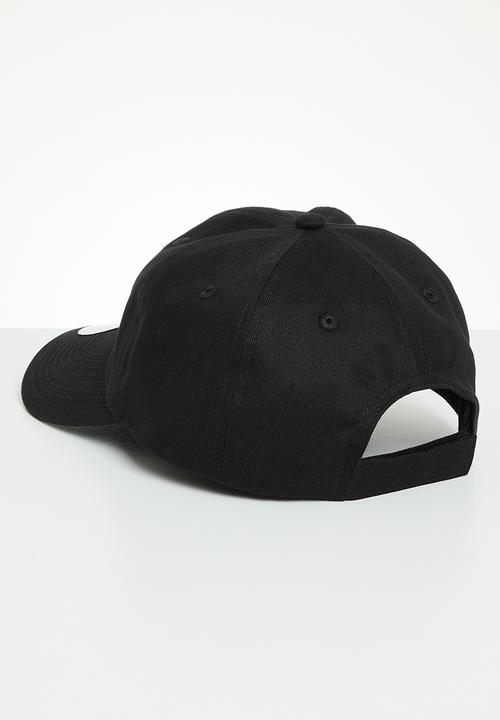 PUMA - Ess cap jr - puma black