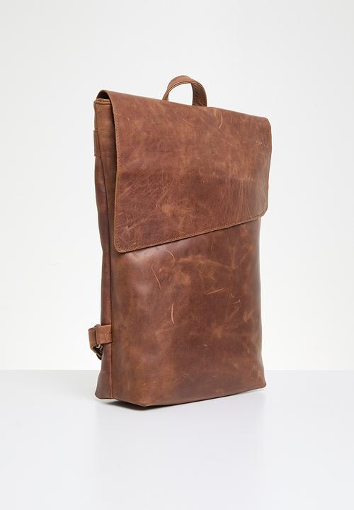 Bovino - Turati Backpack - Tabacco