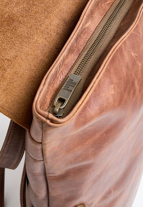 Bovino - Turati Backpack - Tabacco