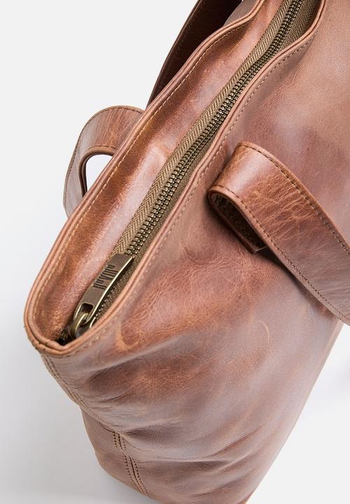 Bovino - Zara Tote - Tabacco