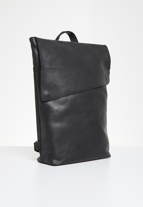 Bovino - Turati Backpack - Black
