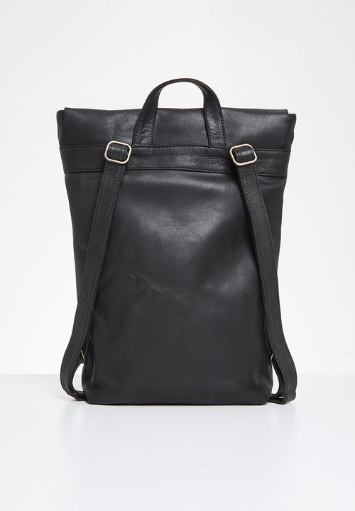 Bovino - Turati Backpack - Black