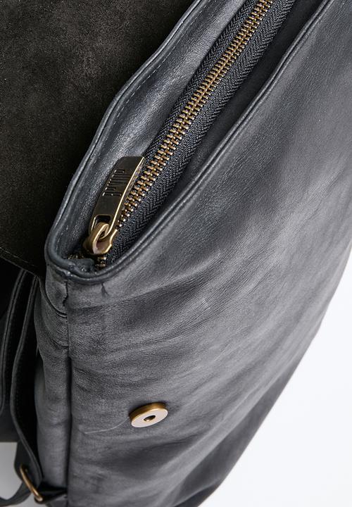 Bovino - Turati Backpack - Black