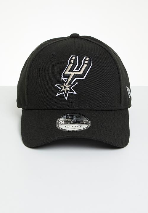 New Era - 940 Nba The League Sanspu - black