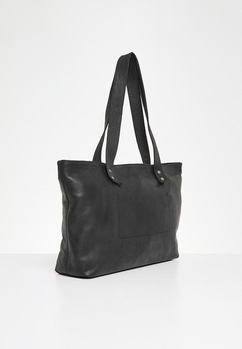 Bovino - Zara tote - black