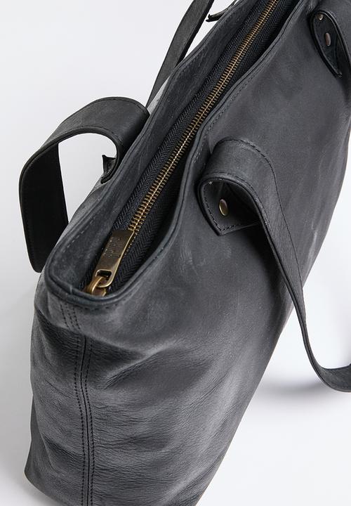 Bovino - Zara tote - black