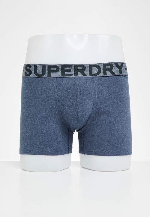 Superdry. - Boxer triple pack - multi